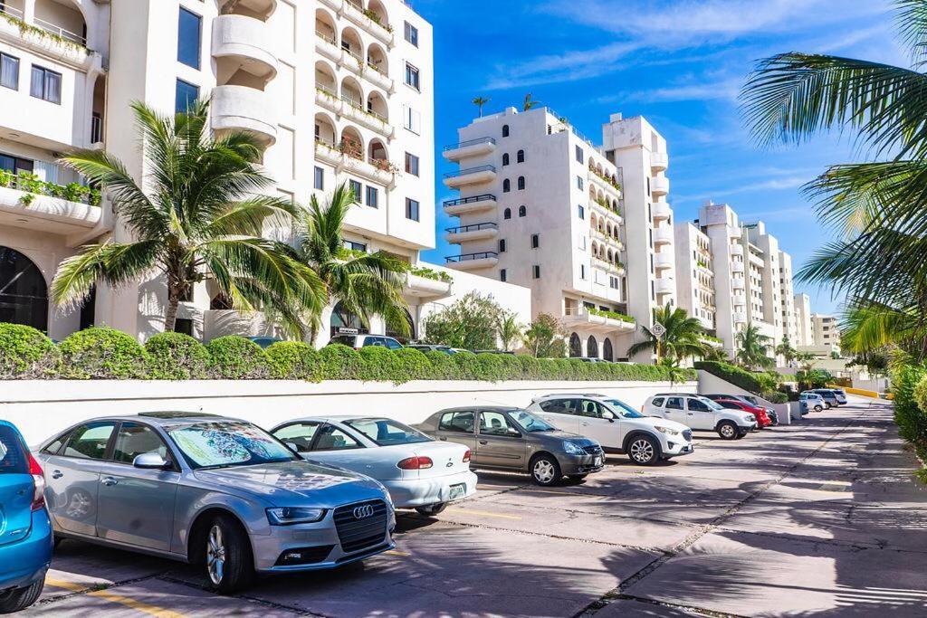 Amazing Caribbean Ocean View At Villas Marlin In Cancun Ngoại thất bức ảnh