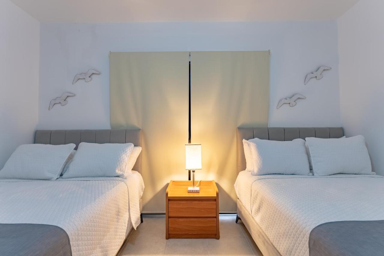 Amazing Caribbean Ocean View At Villas Marlin In Cancun Ngoại thất bức ảnh