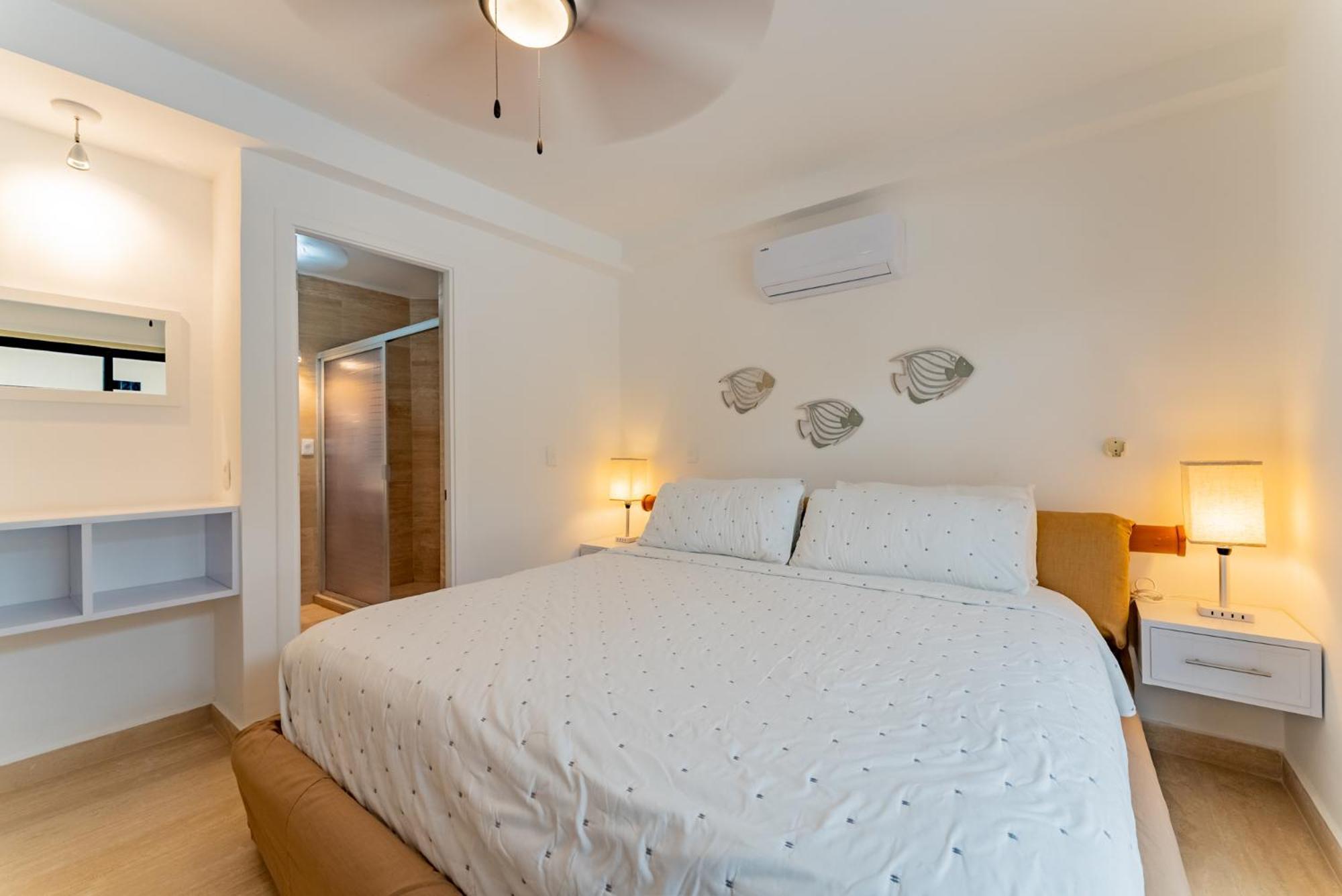 Amazing Caribbean Ocean View At Villas Marlin In Cancun Ngoại thất bức ảnh