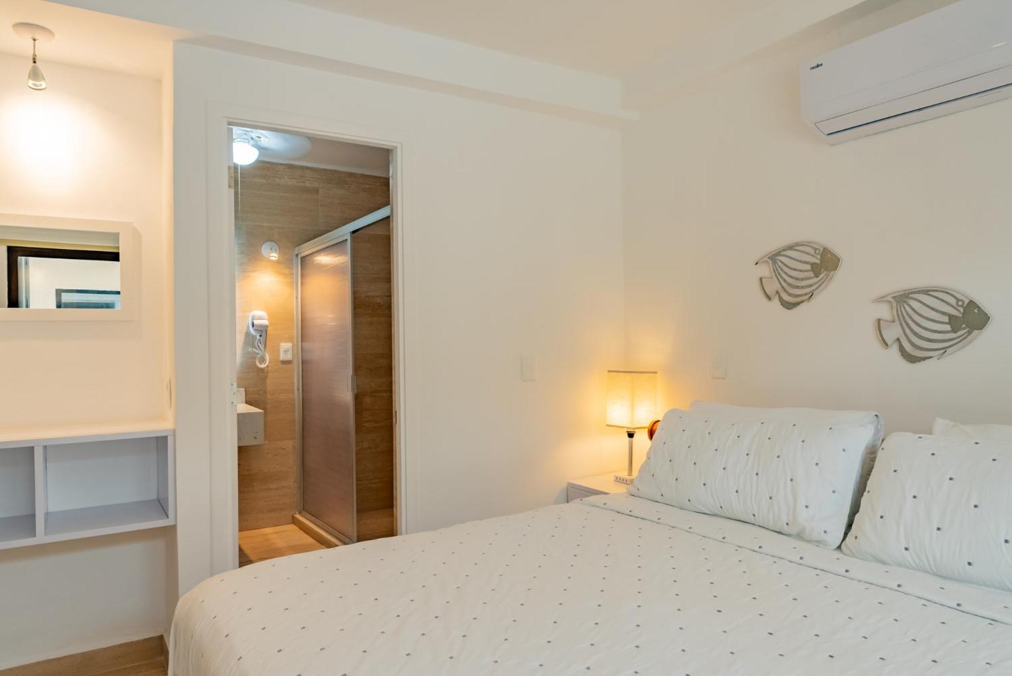 Amazing Caribbean Ocean View At Villas Marlin In Cancun Ngoại thất bức ảnh