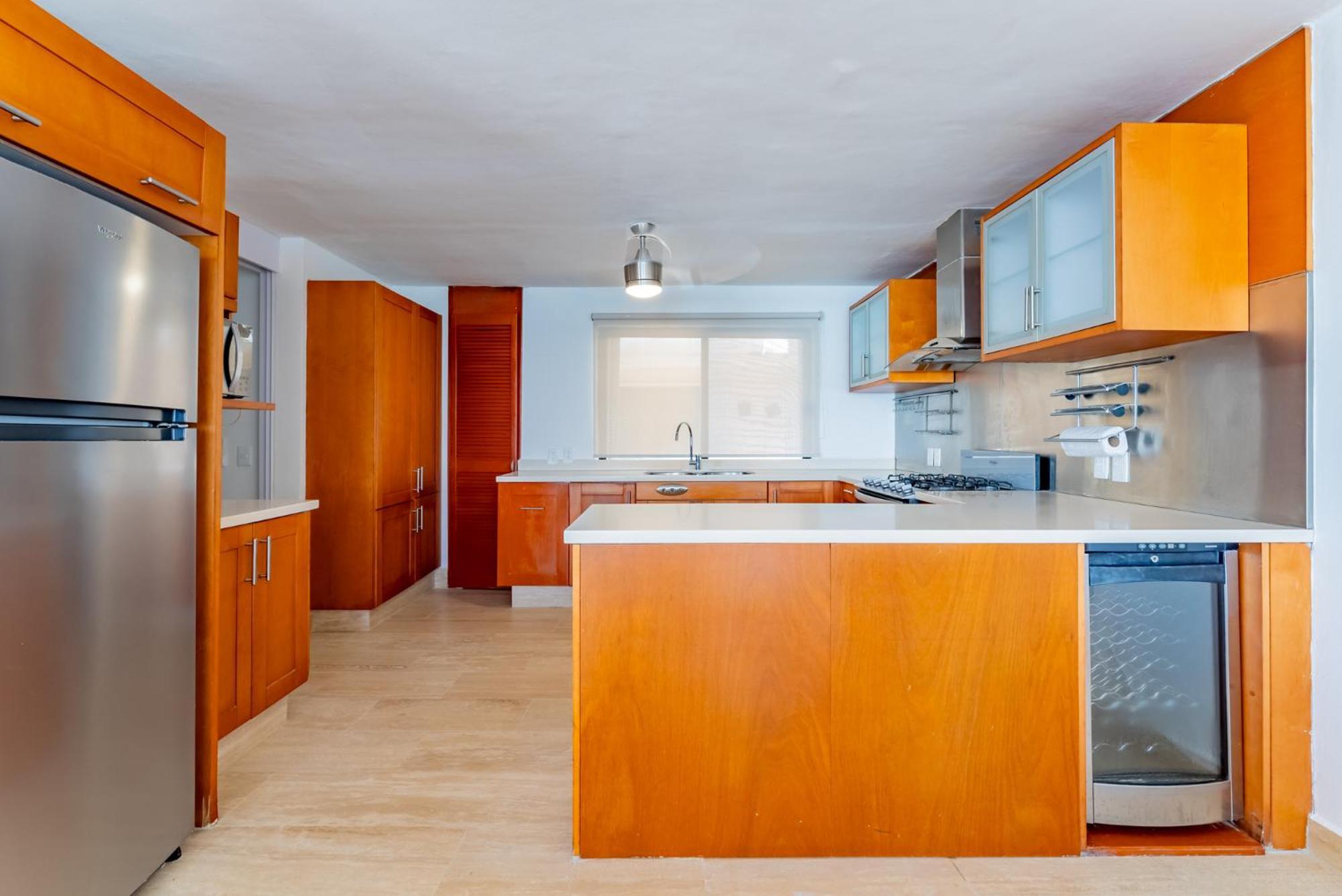 Amazing Caribbean Ocean View At Villas Marlin In Cancun Ngoại thất bức ảnh