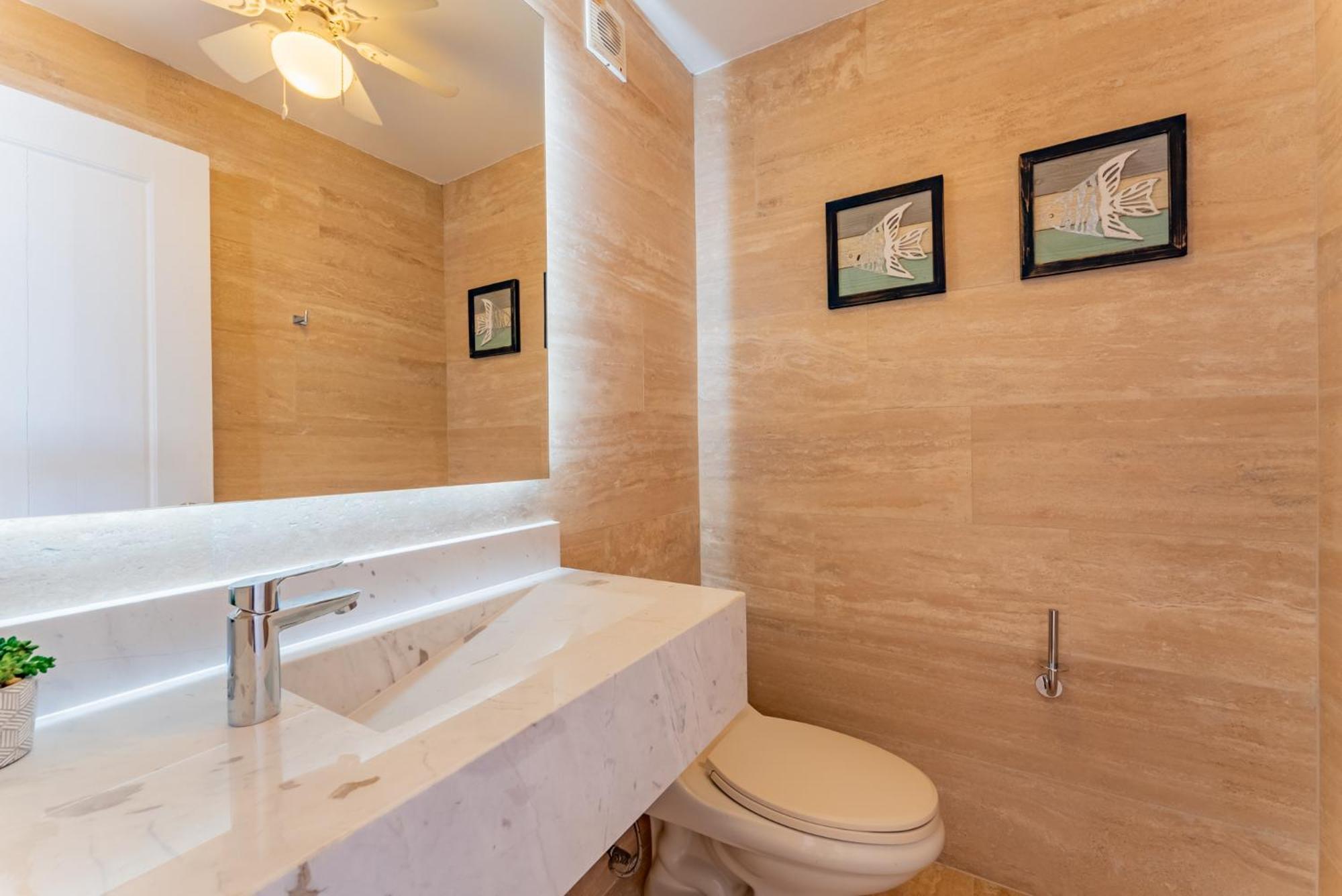 Amazing Caribbean Ocean View At Villas Marlin In Cancun Ngoại thất bức ảnh